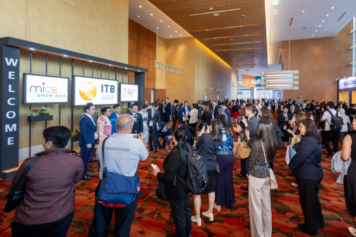 ITB Asia 2024 Achieves Record Breaking Business Appointments, solidifying its position as the must-attend event for travel professionals in APAC