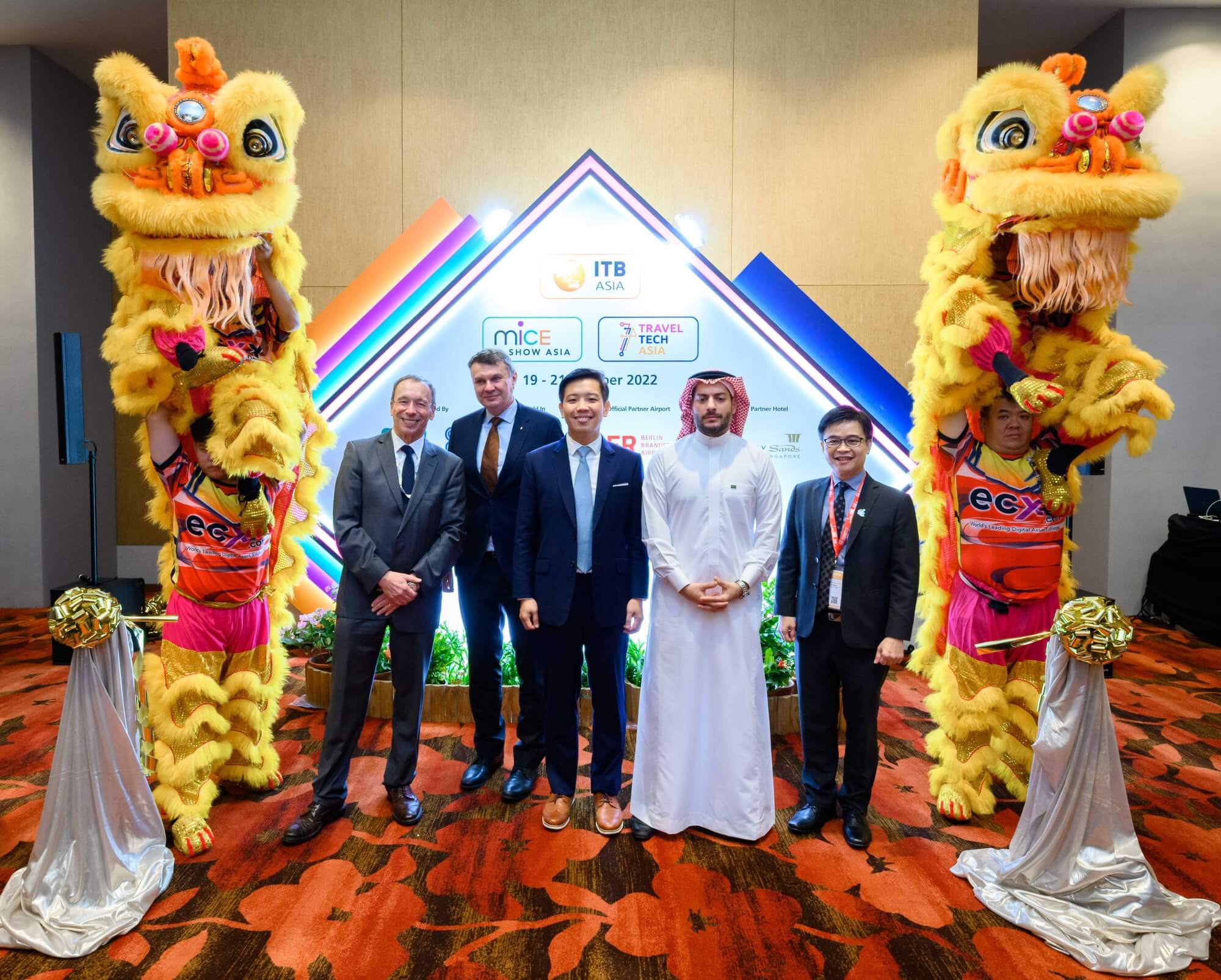 ITB Asia returns as Asia’s Largest Travel Trade Show bringing together industry heavyweights, top buyers and international exhibitors