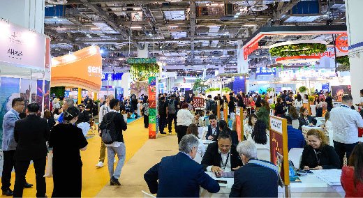 ITB Asia 2024 Welcomes Top Exhibitors and Official Partner Hotel