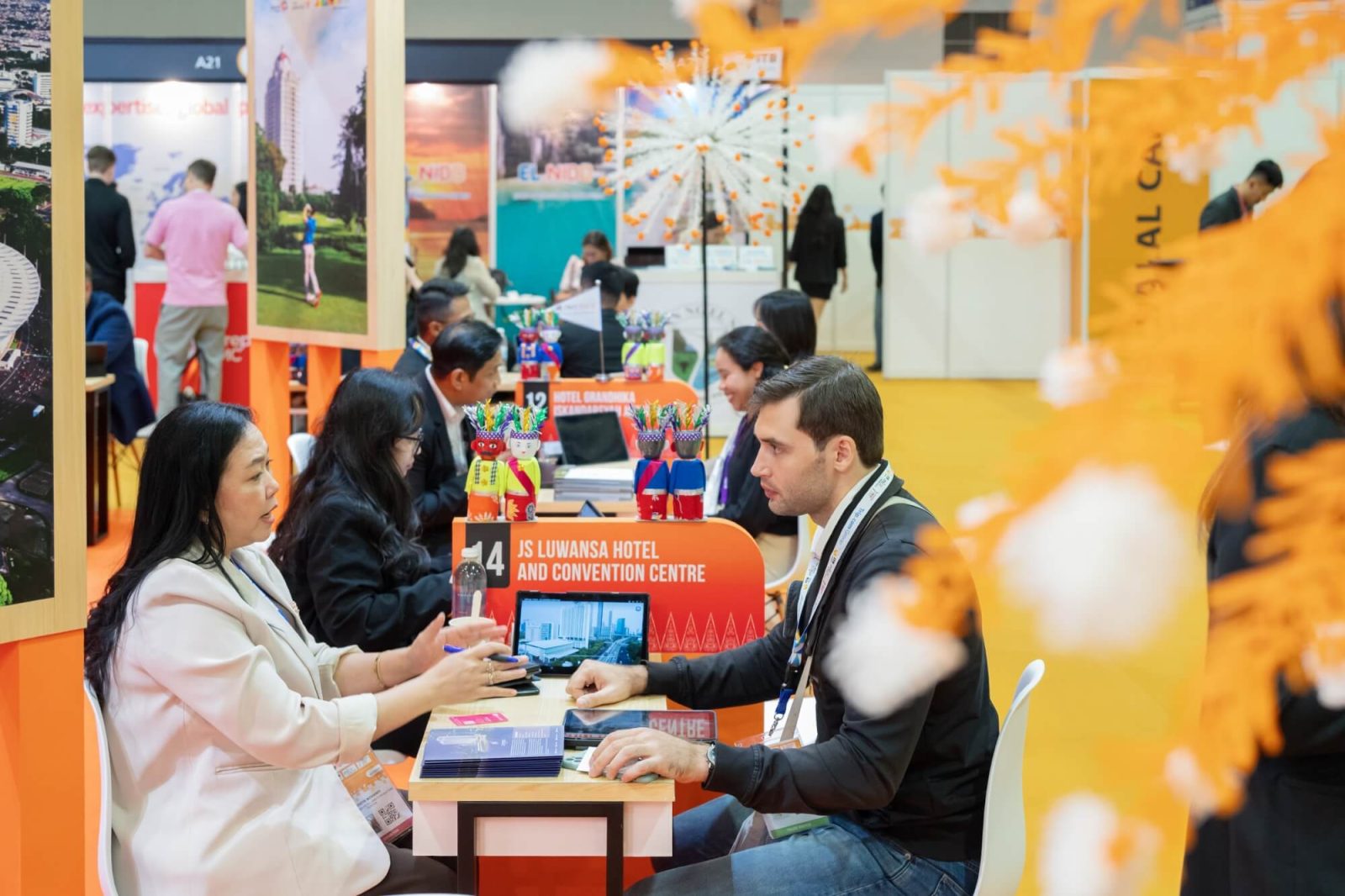 ITB Asia 2025 Sets New Record with more than 60,000 Business Appointments and Strong Industry Momentum