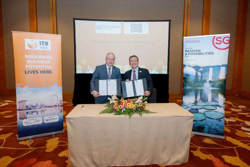 ITB Asia charts a new course with bold focus on experiential travel: New Experience Pavilion with Tripadvisor Launching in 2026