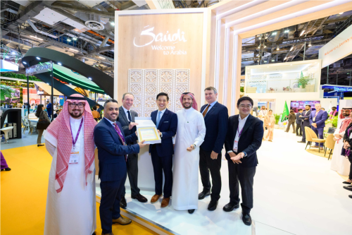 VIP Tour - Saudi Tourism Authority