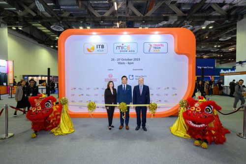 2023 Opening Ceremony & VIP Guided Tour