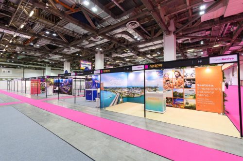 Exhibition - Booth